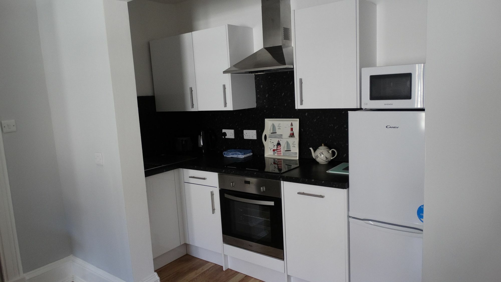 Portum -John St Apartment Helensburgh Ngoại thất bức ảnh