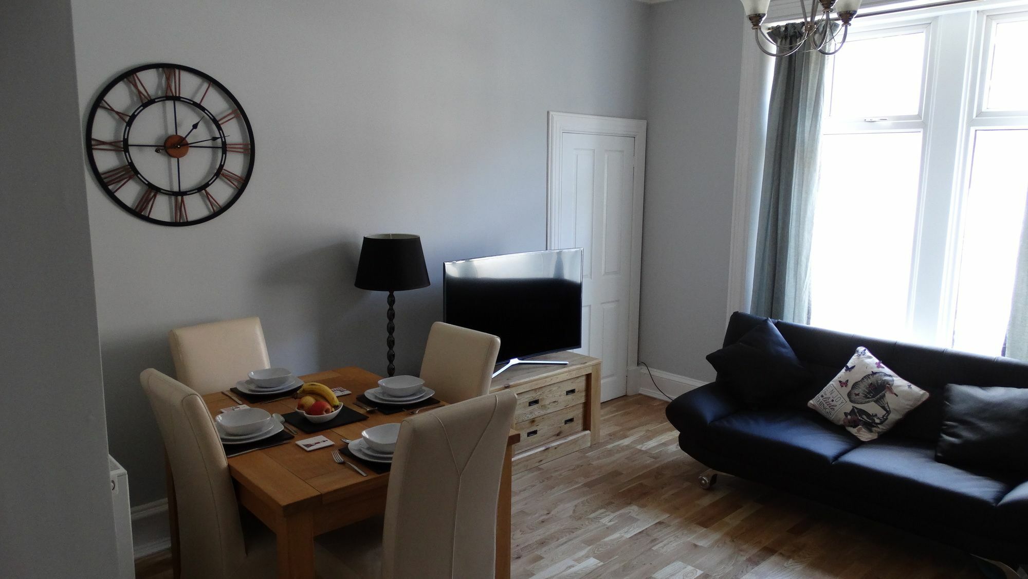 Portum -John St Apartment Helensburgh Ngoại thất bức ảnh